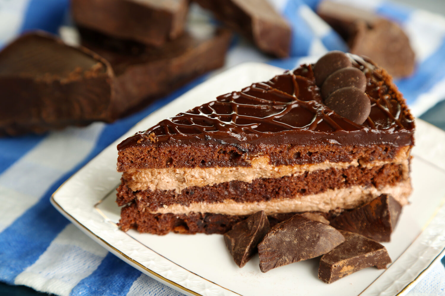 Торт "Прага"