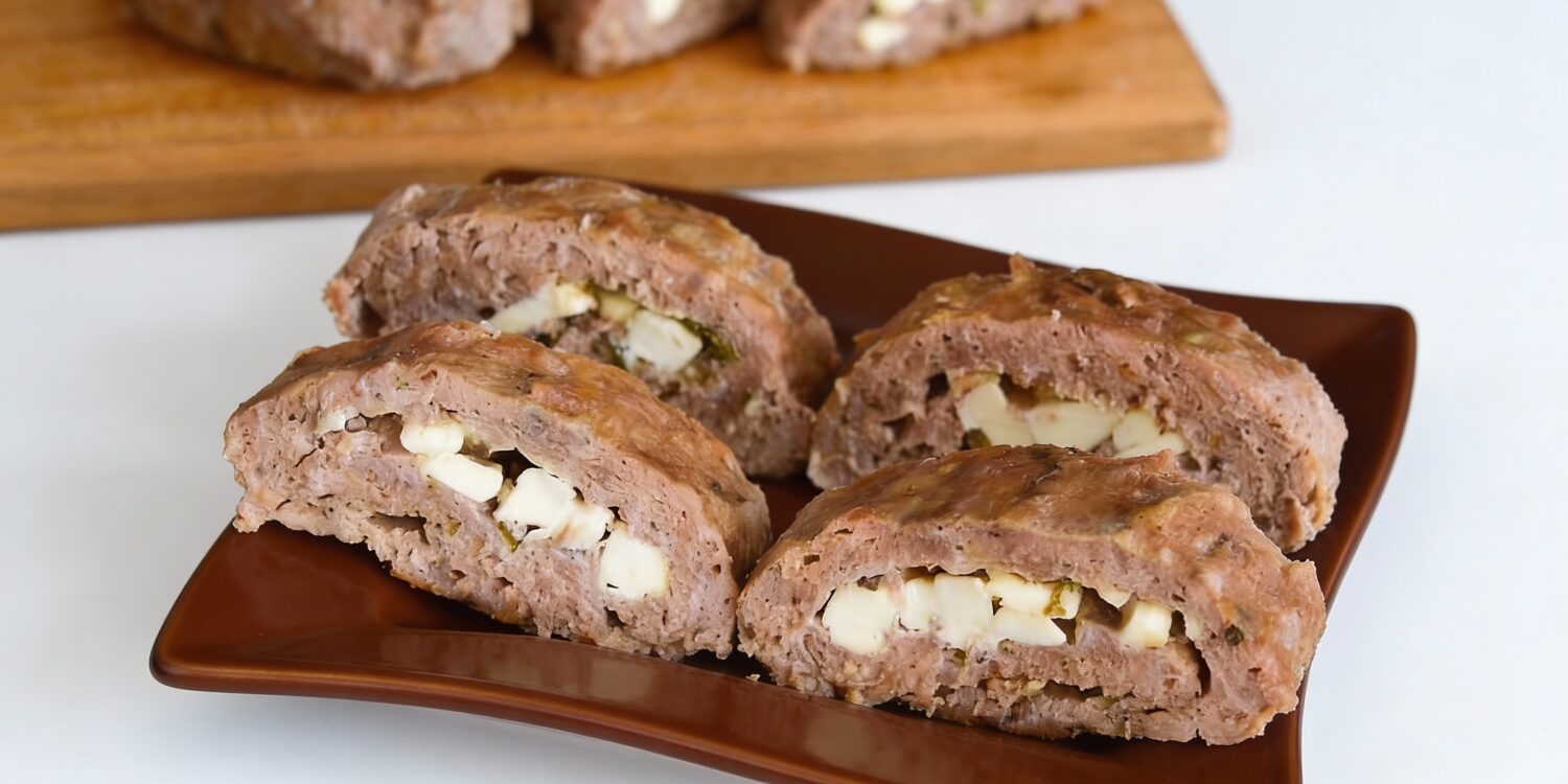 М'ясний рулет