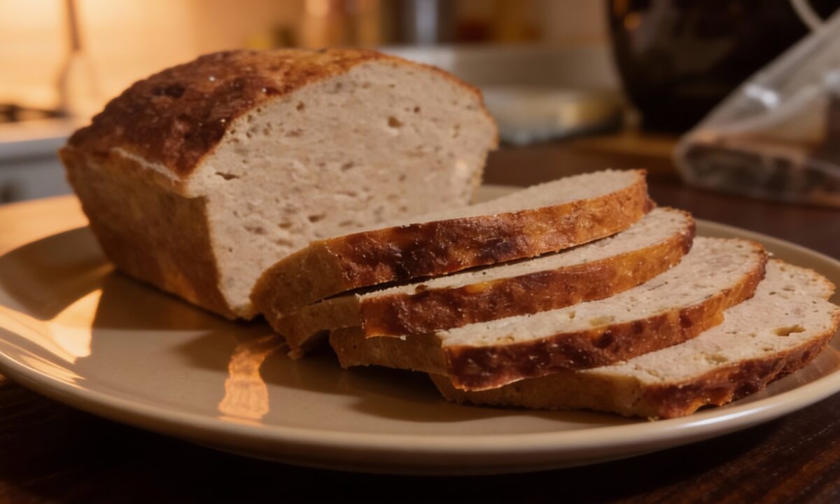 М'ясний хлібець