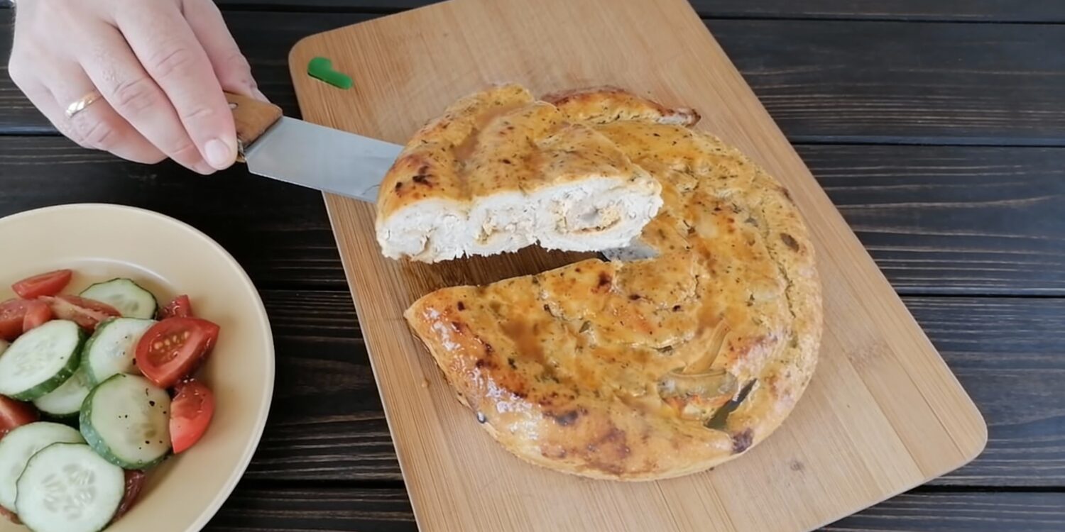 М'ясний рулет