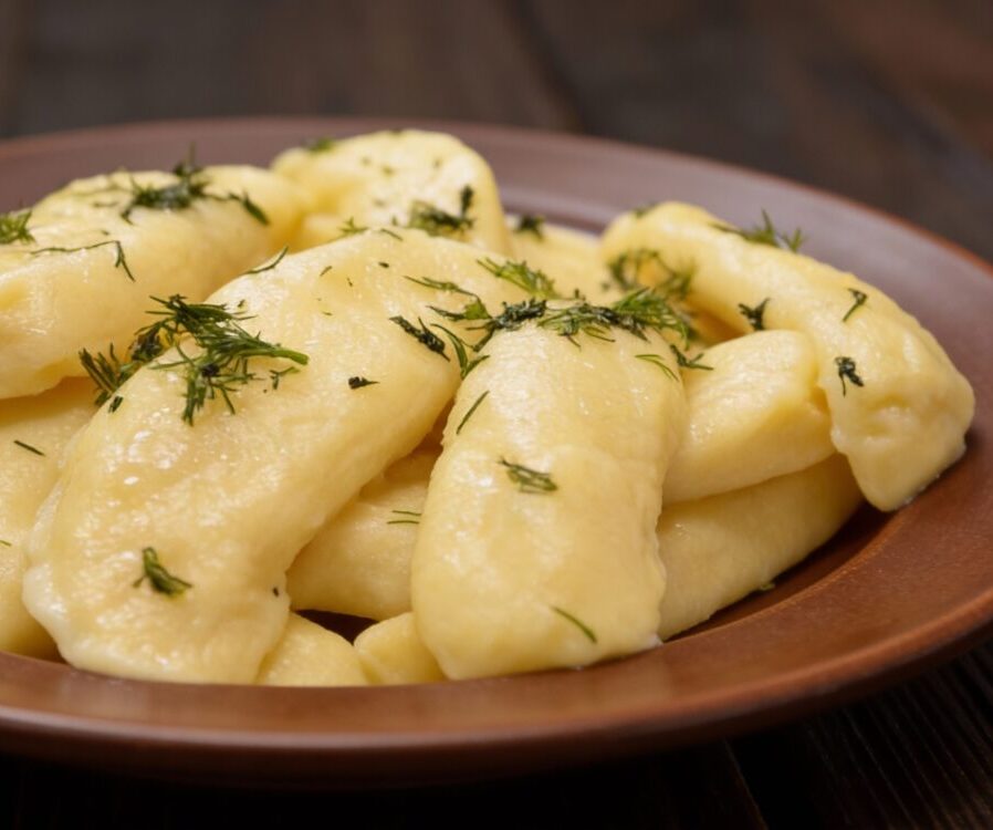 Картопляні галушки