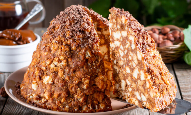 торт Мурашник