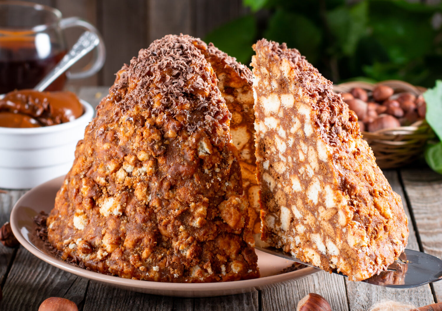 торт Мурашник