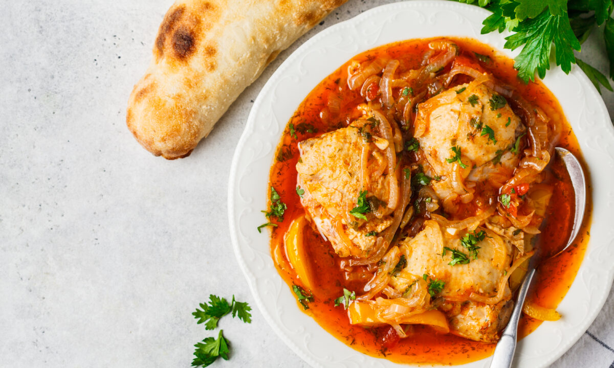 Аппетитное чахохбили из курицы по грузинскому рецепту