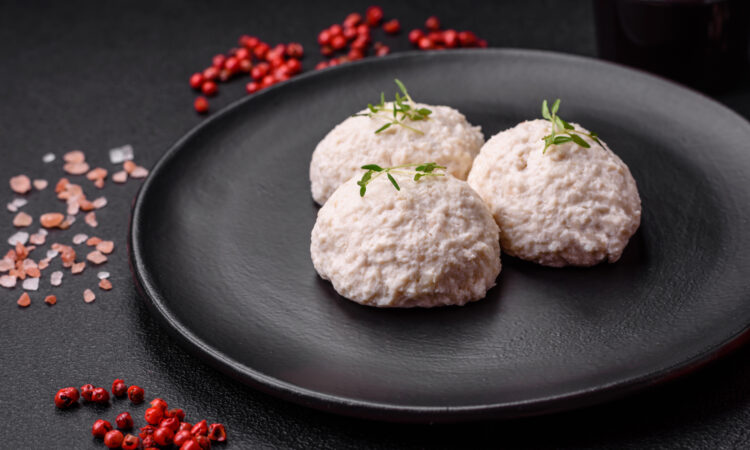 Ніжне куряче суфле на пару: ідеальне для здорового харчування