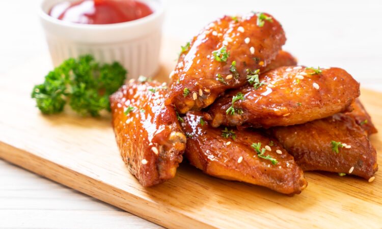 Курячі крила