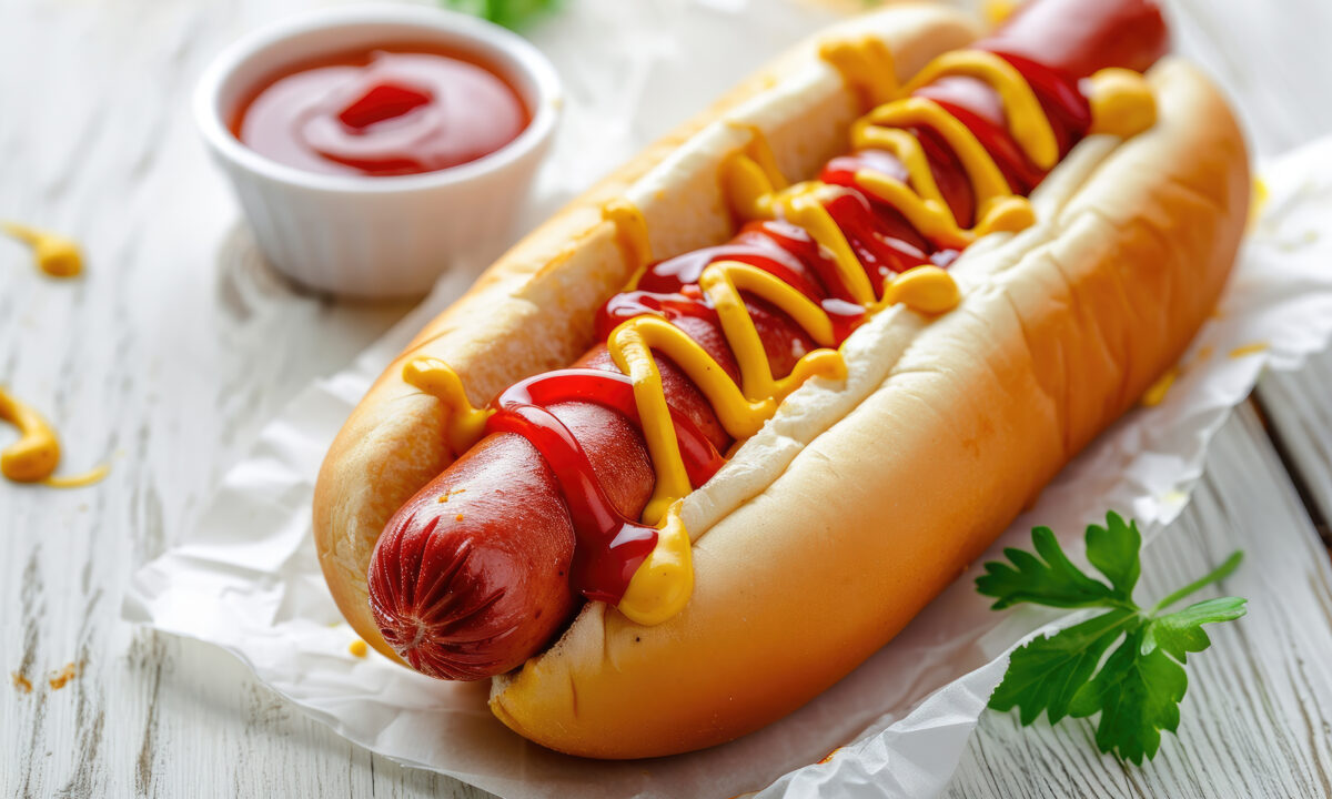 Хот-дог