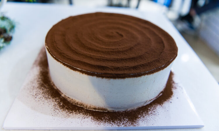 Торт Пташине молоко