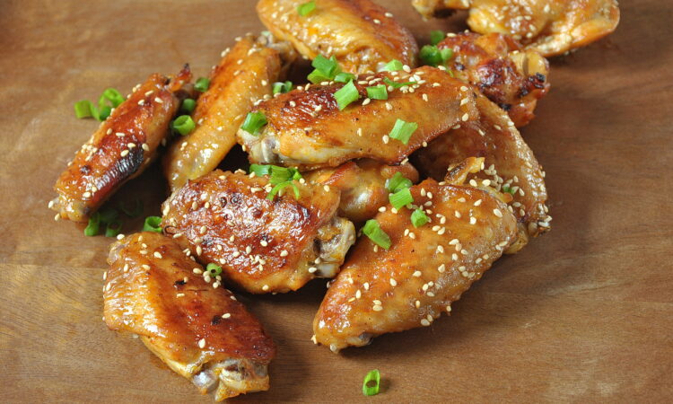 Курячі крила