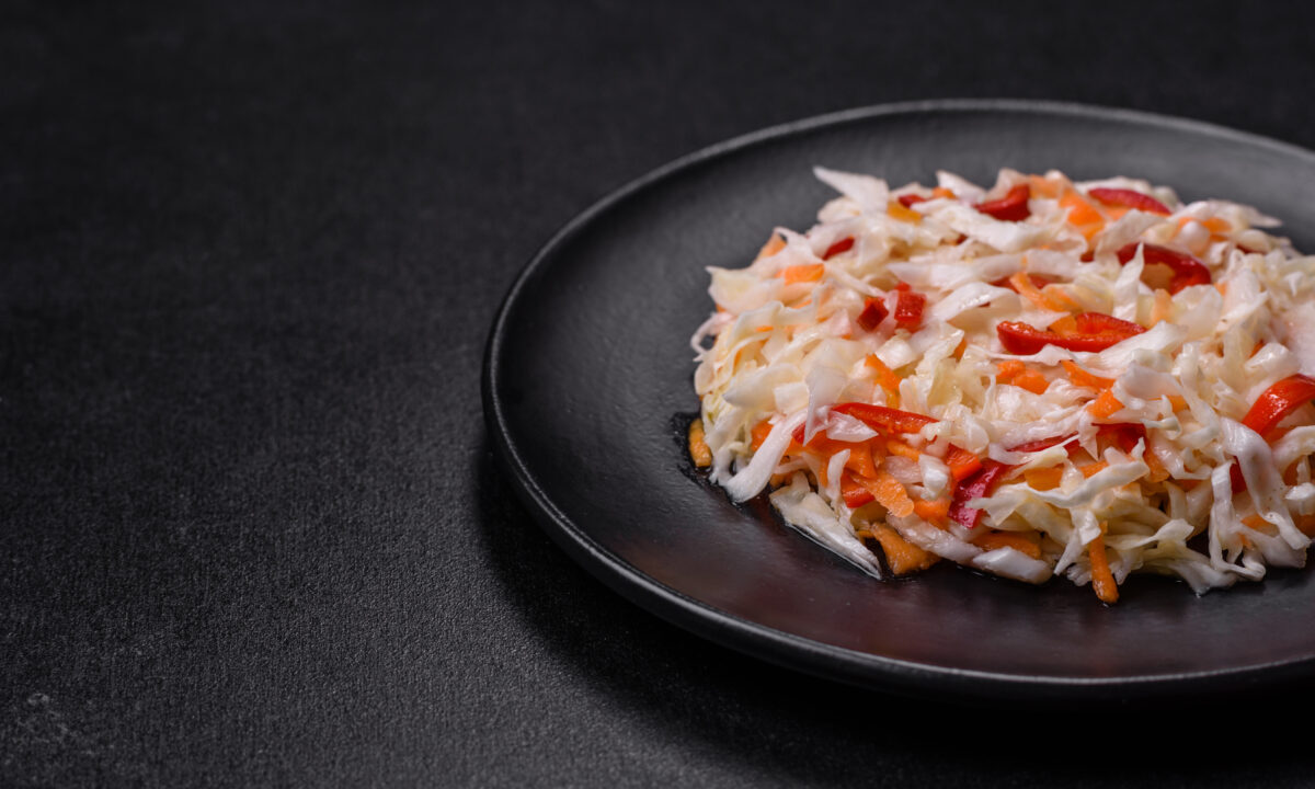 Маринованная капуста за три дня: быстро и вкусно