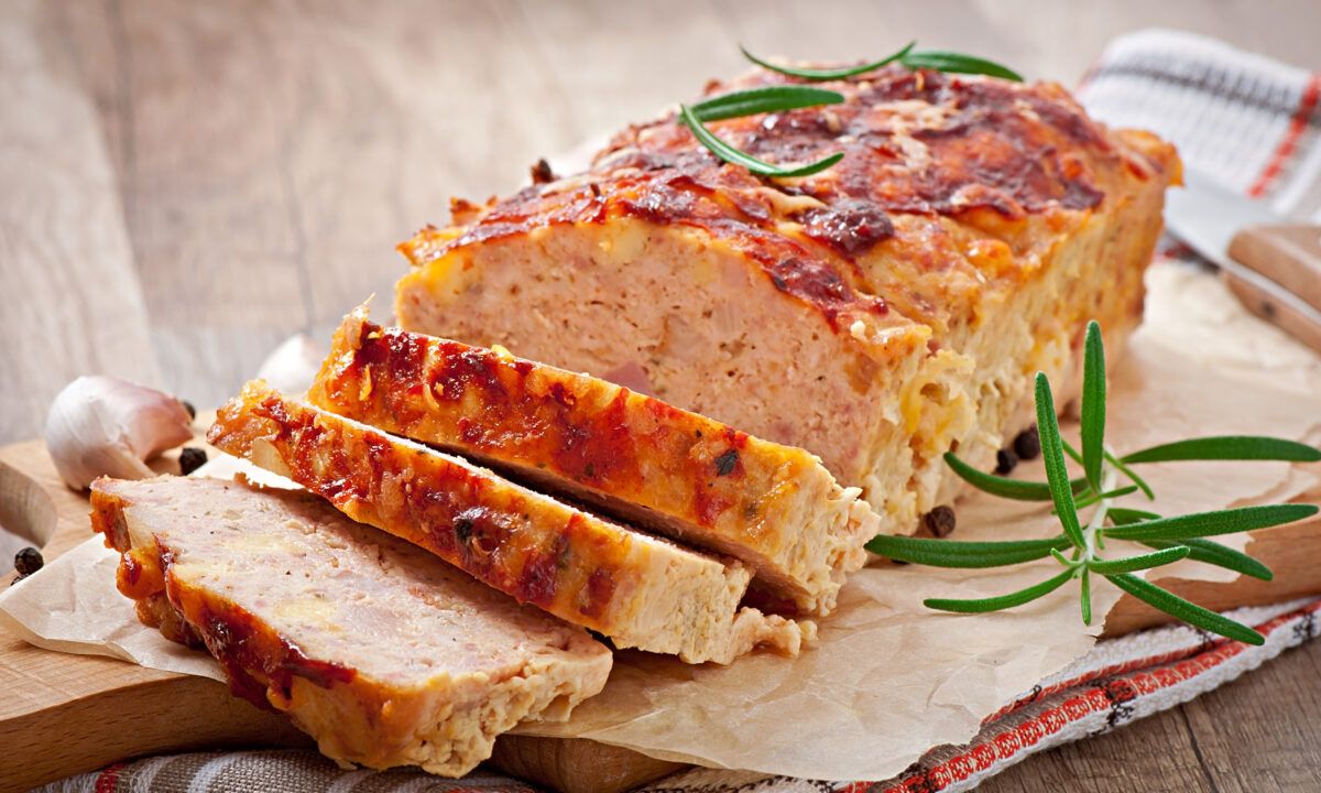 Нежное мясное суфле из говядины или свинины за 45 минут