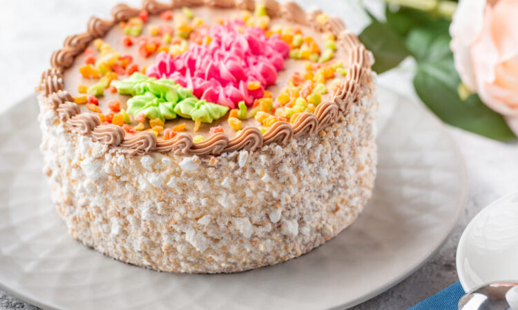 київський торт