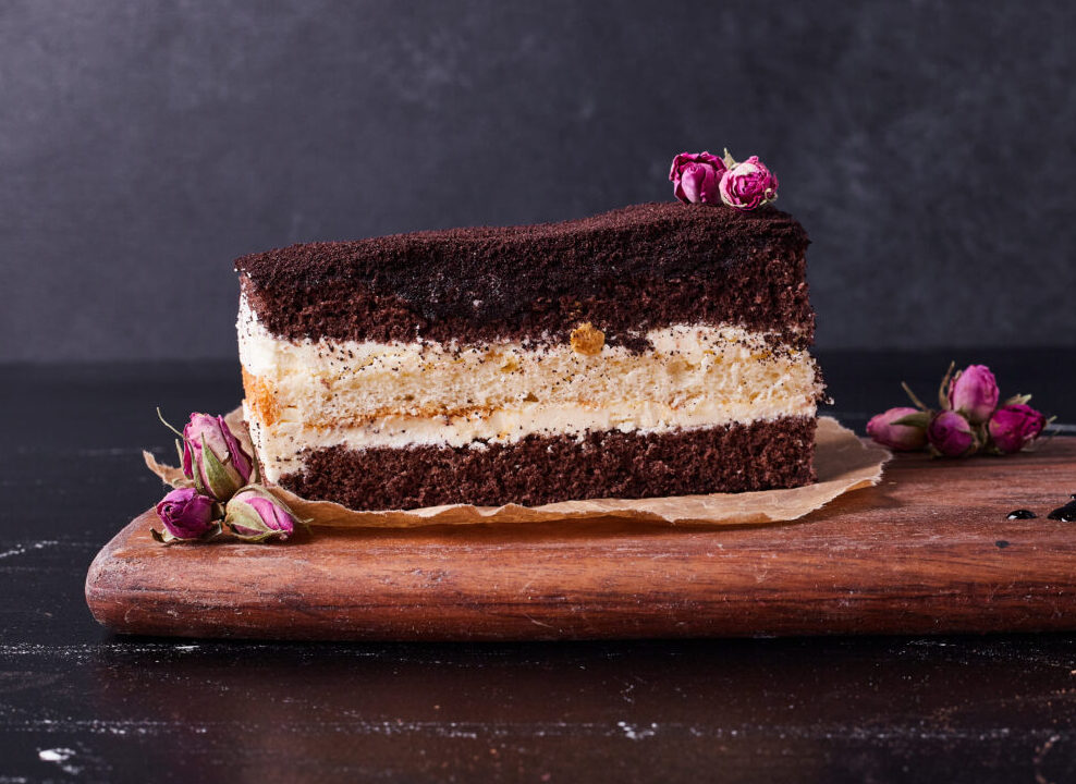 Торт Сметанник