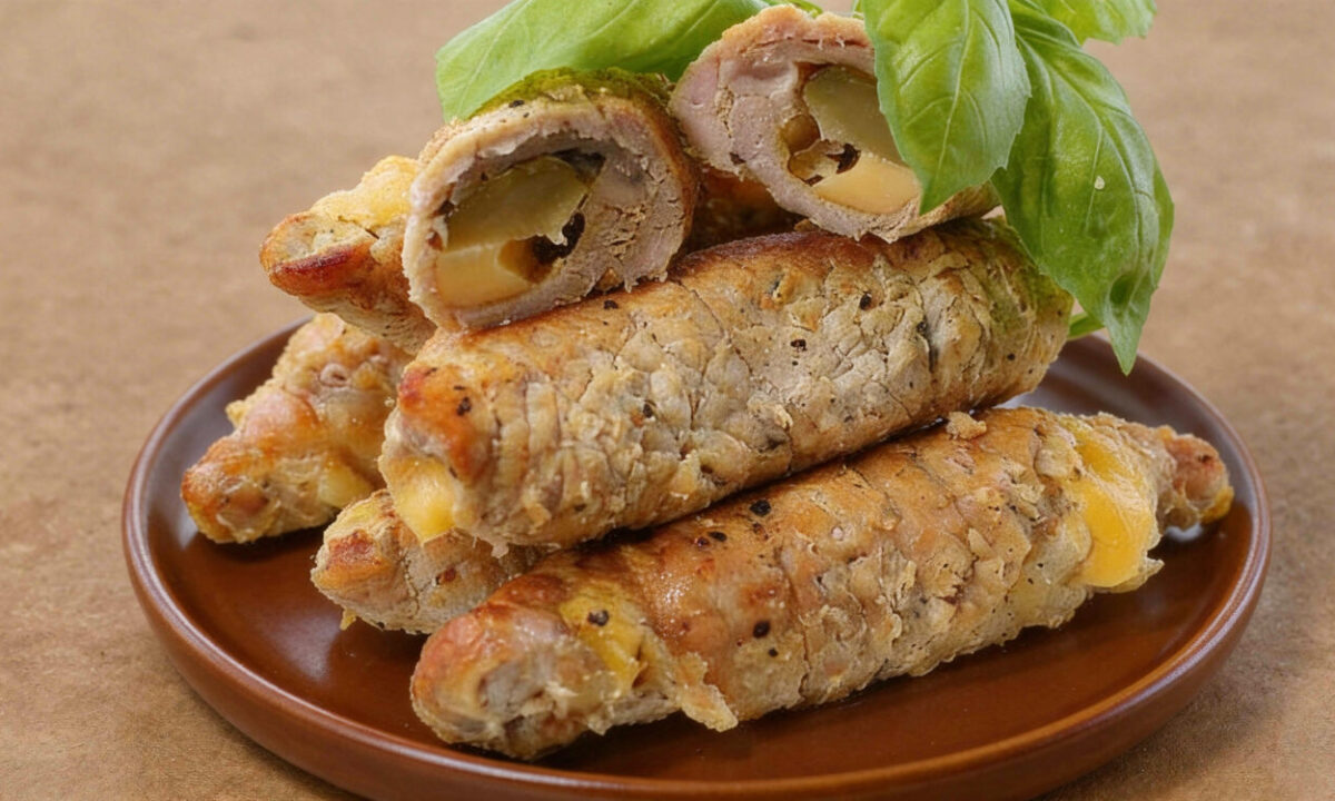мясные пальчики