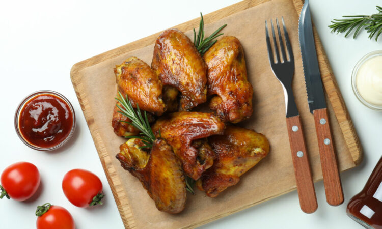 Курячі крила