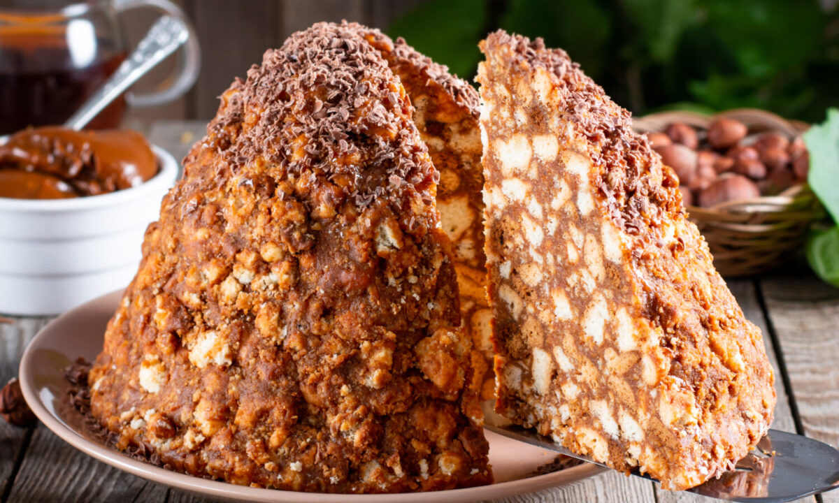 торт Мурашник