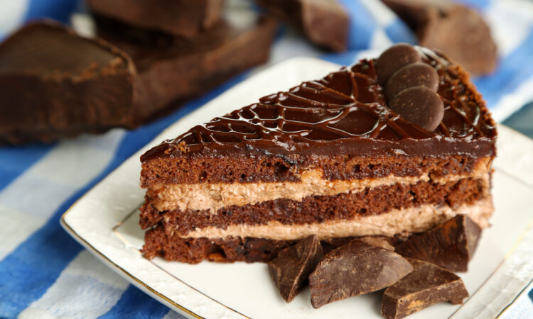 Торт "Прага"