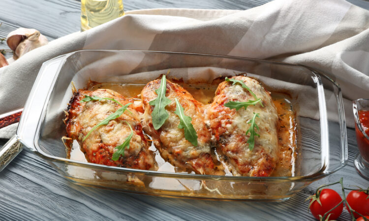 куриное филе духовке