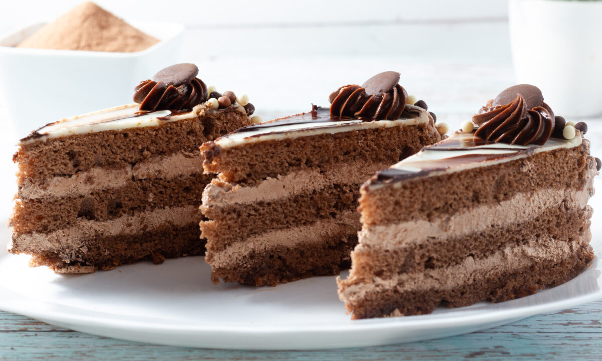 Торт "Прага"