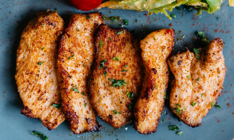 Куряче філе