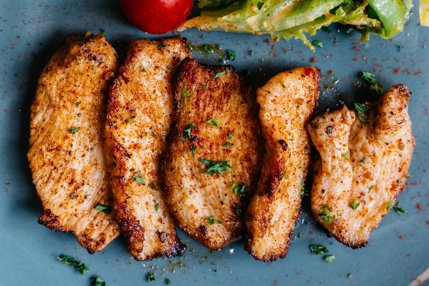 Куряче філе