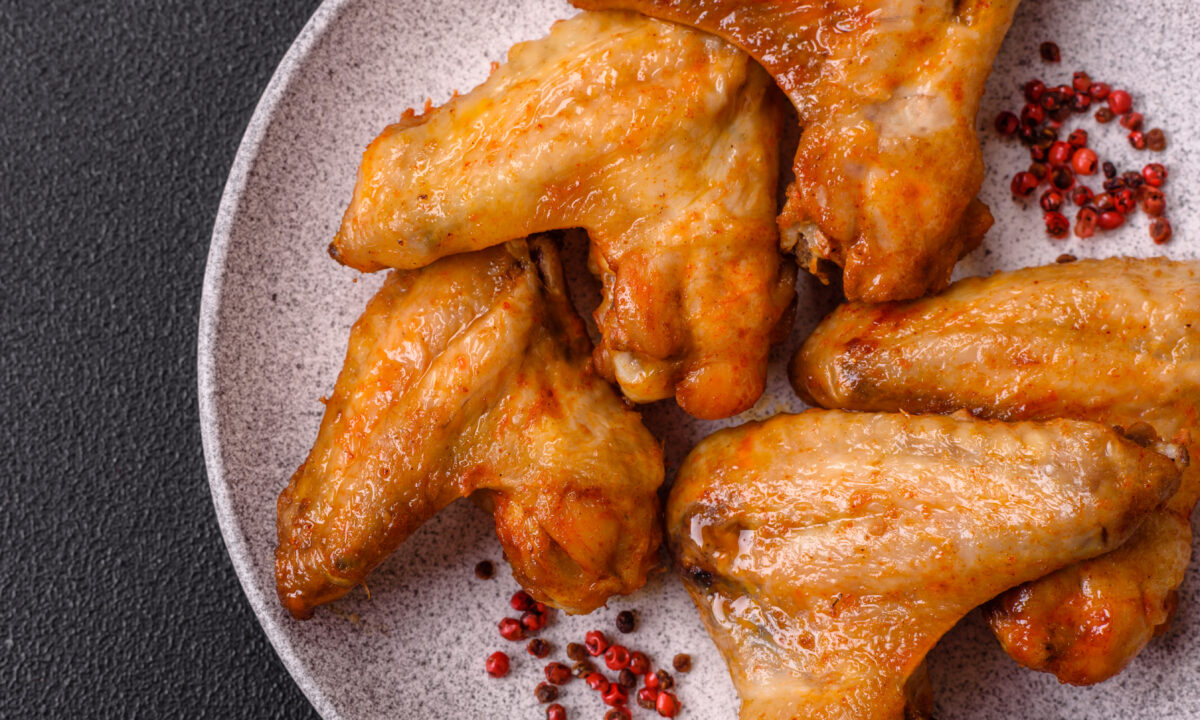 Курячі крила