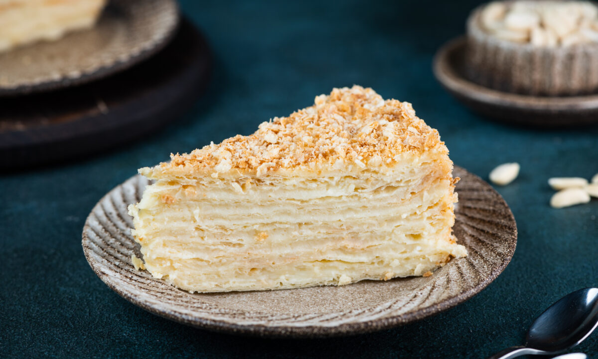 Торт "Минутка"