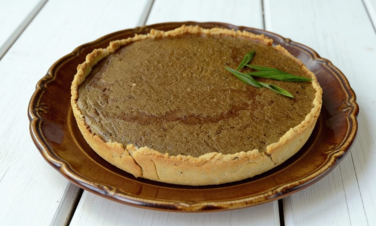 печеночный пирог