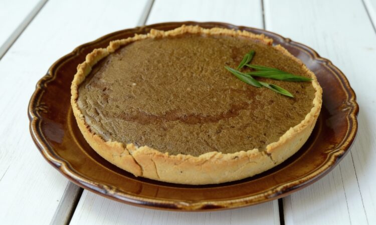 Печінковий пиріг