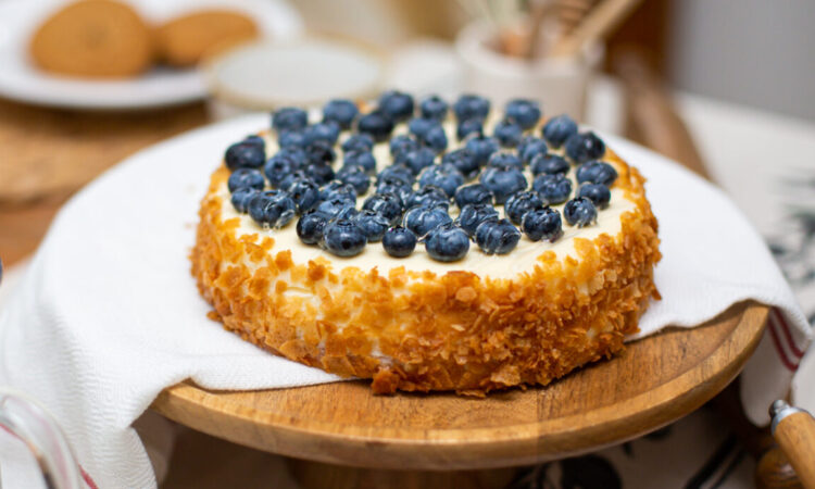 Торт Пломбір