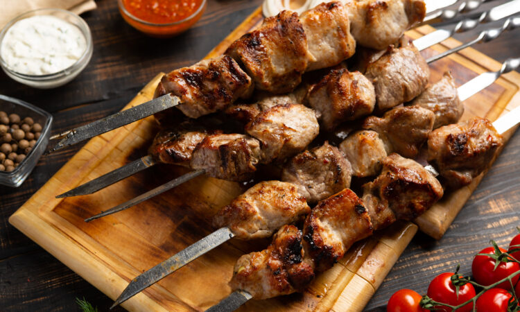 Соковитий грузинський шашлик: секрети ідеального смаку