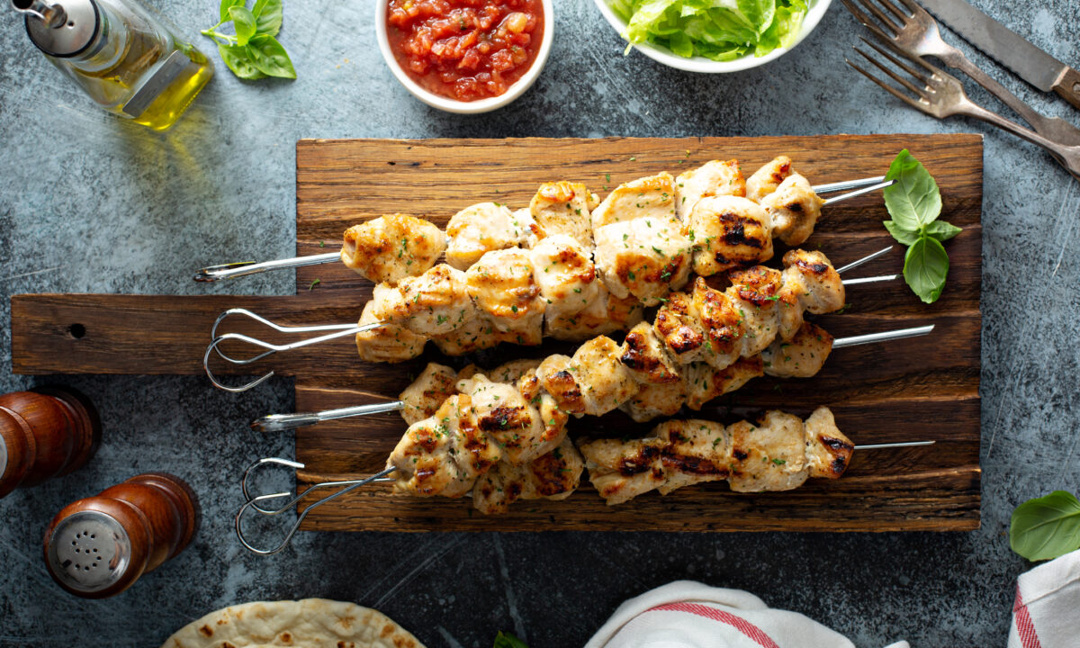 Диетический шашлык из курятины: наслаждение без ущерба для фигуры