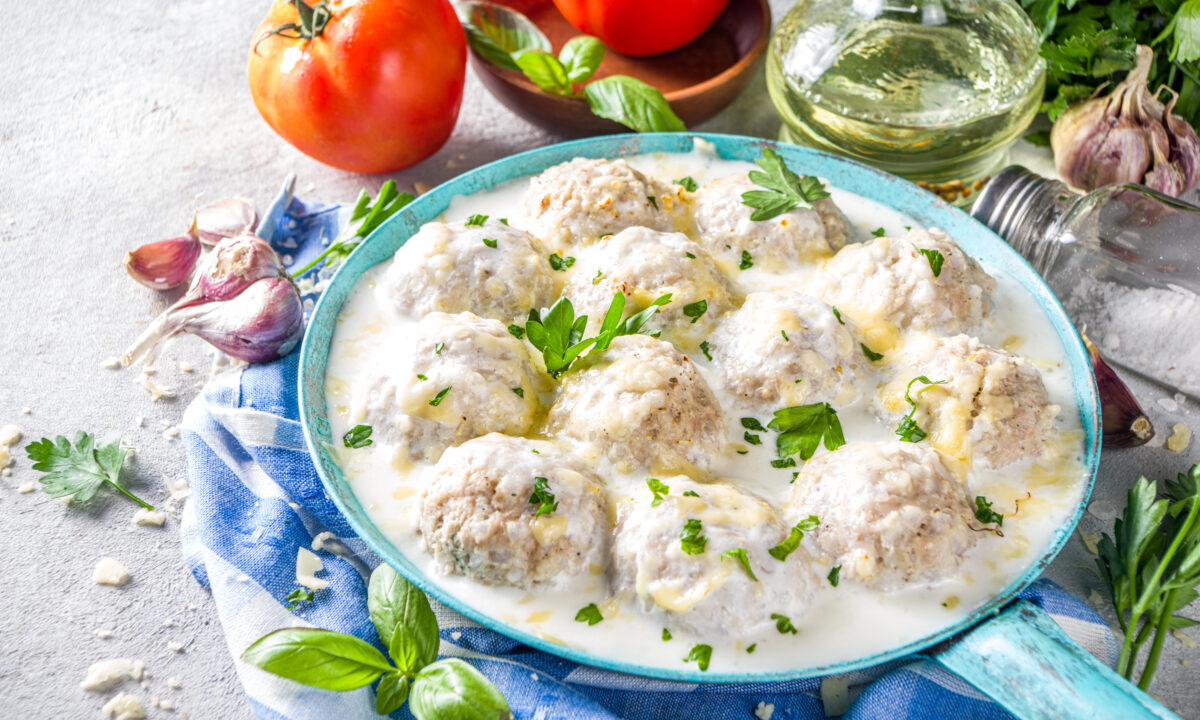 Аппетитные рыбные тефтели с лимонным ароматом