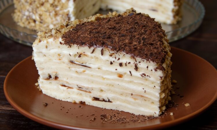 Сирний торт