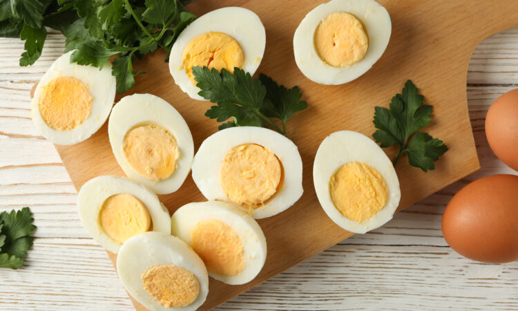 Ідеальні варені яйця: секрети приготування