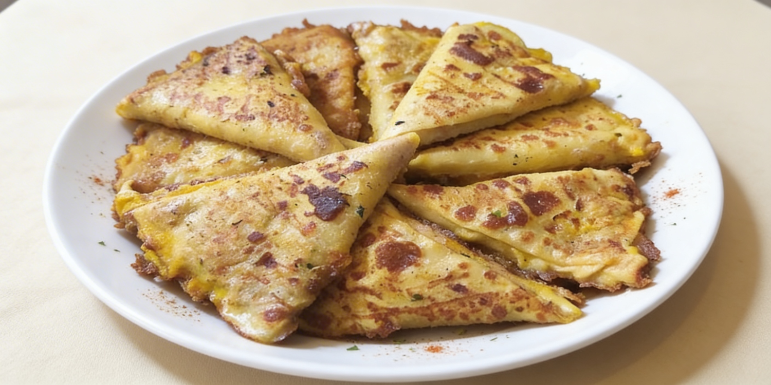 Налисники з м'ясом