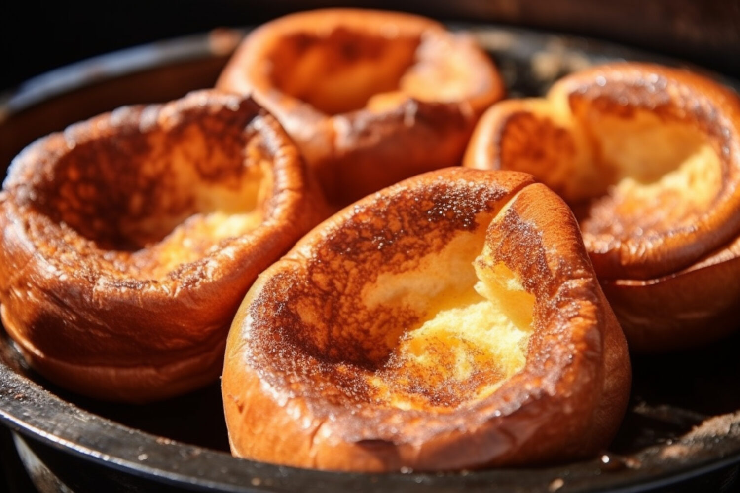 Йоркширский пудинг