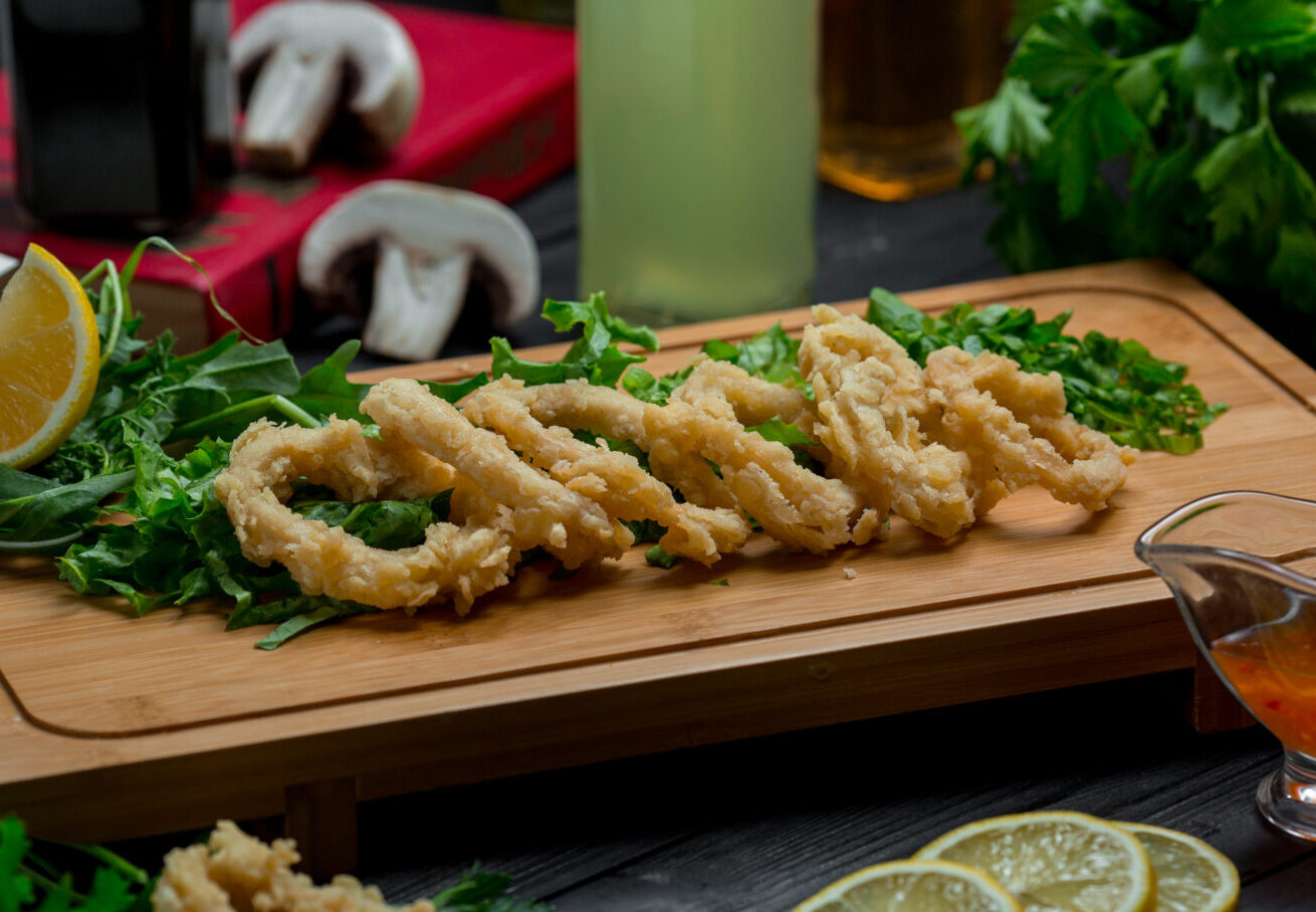 Кільця калямара