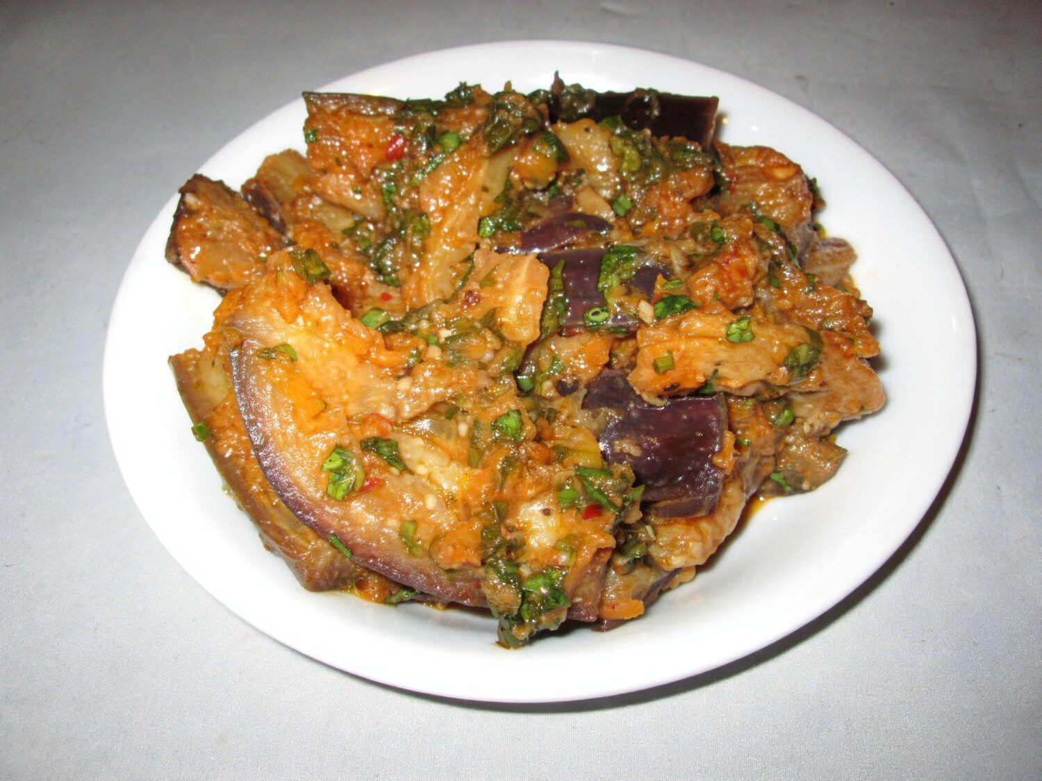 Пікантні баклажани по-корейськи: швидка закуска на будь-який стіл