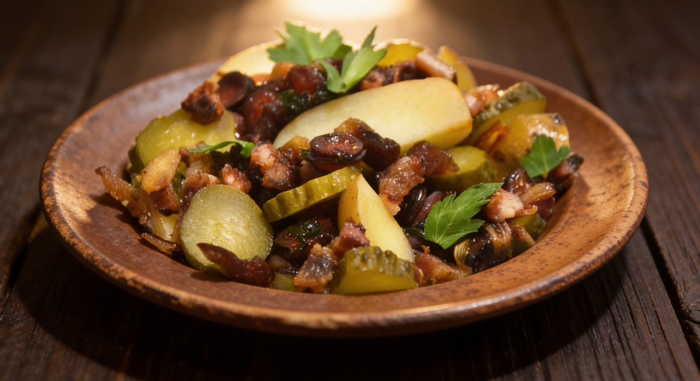 Картопляний салат