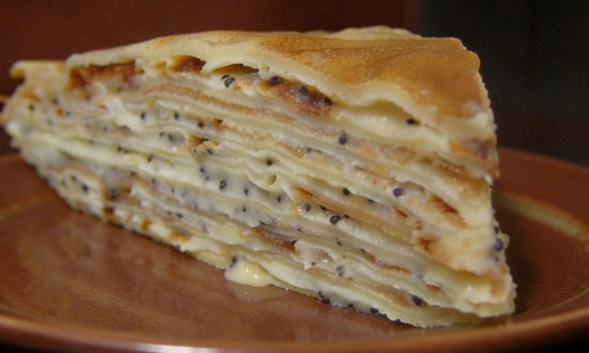 Млинцевий торт