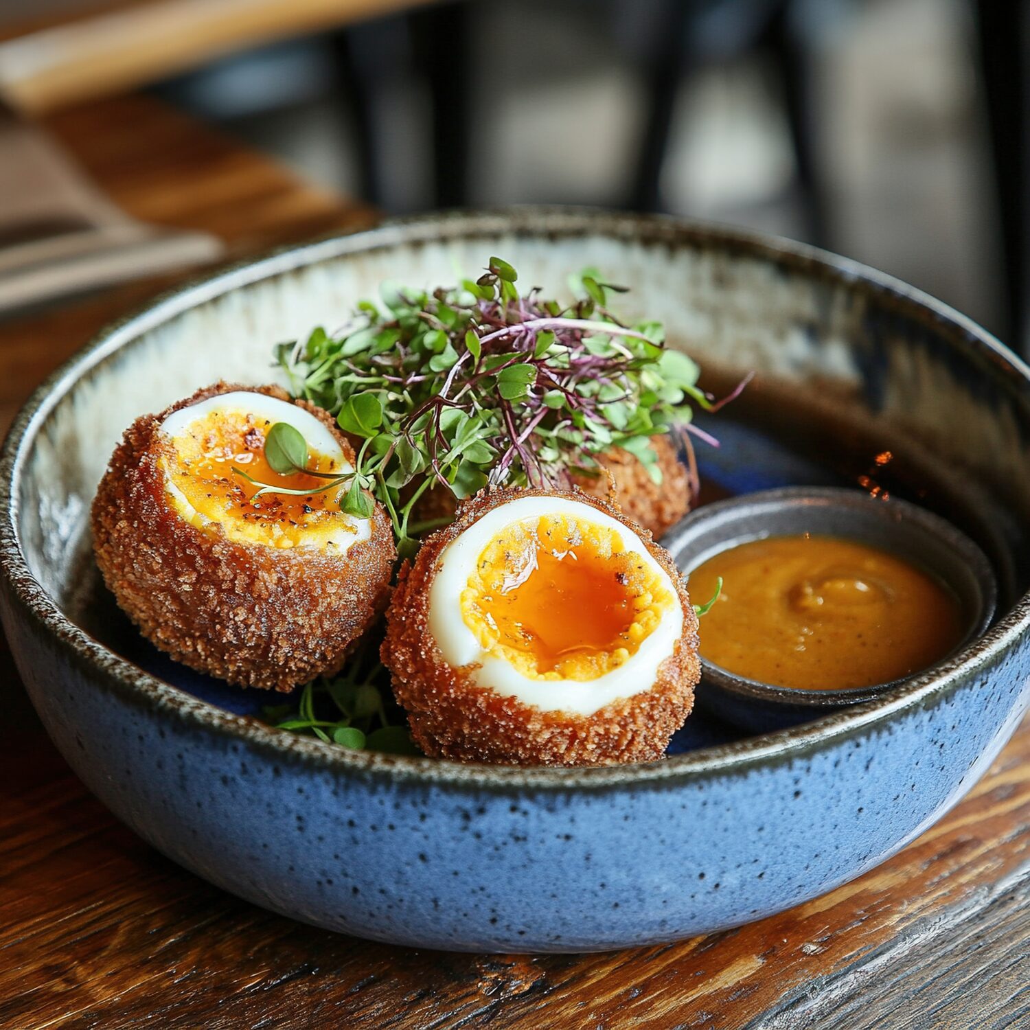 яйця по-шотландськи