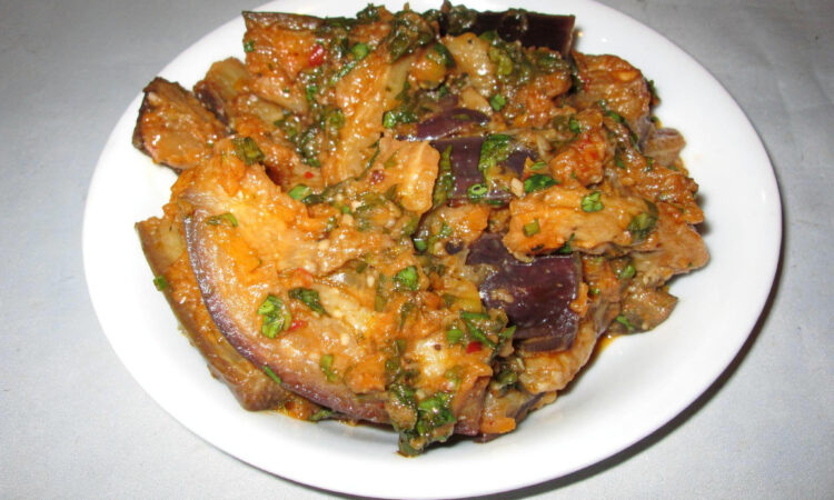 Пікантні баклажани по-корейськи: швидка закуска на будь-який стіл