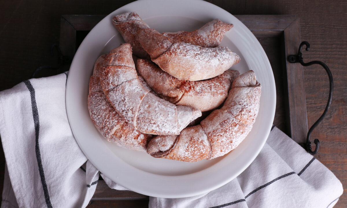 Пісні рогалики