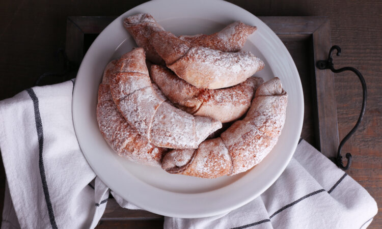 Пісні рогалики