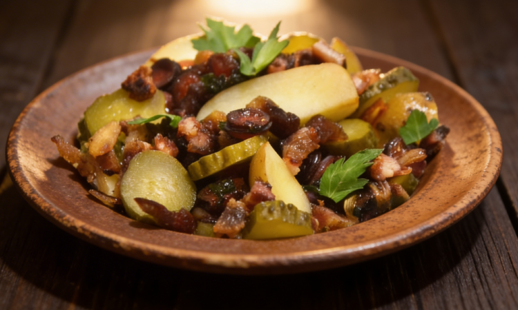 Картопляний салат