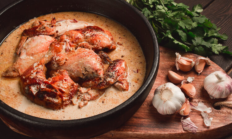 Смачне Адобо з курки з філіппінським шармом