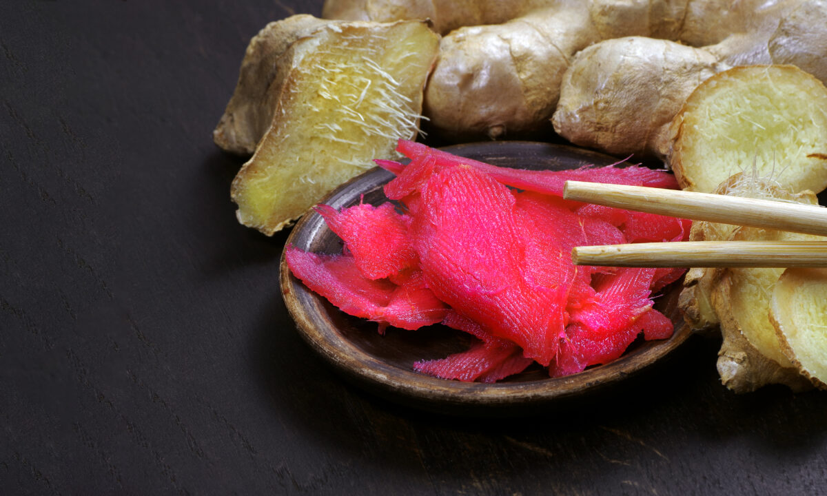 Домашний маринованный имбирь: идеальный вкус к вашим блюдам