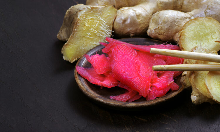 Домашний маринованный имбирь: идеальный вкус к вашим блюдам