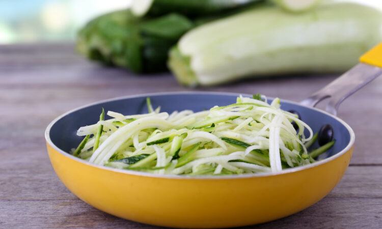 Кабачки по-корейськи: пікантна закуска на зиму